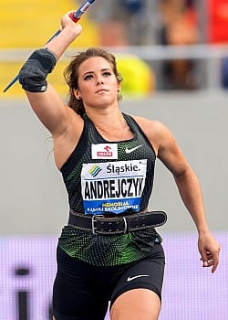 Maria Andrejczyk